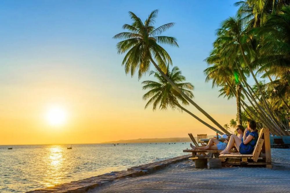 Phan Thiết sở hữu nền văn hóa phong phú